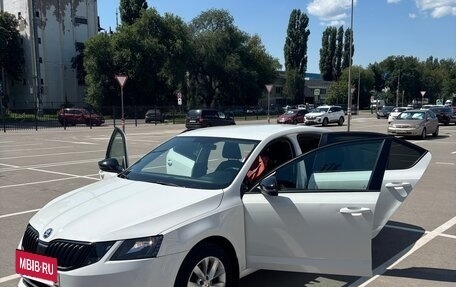 Skoda Octavia, 2018 год, 1 650 000 рублей, 27 фотография