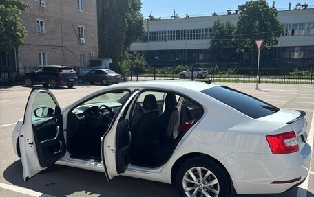 Skoda Octavia, 2018 год, 1 650 000 рублей, 28 фотография