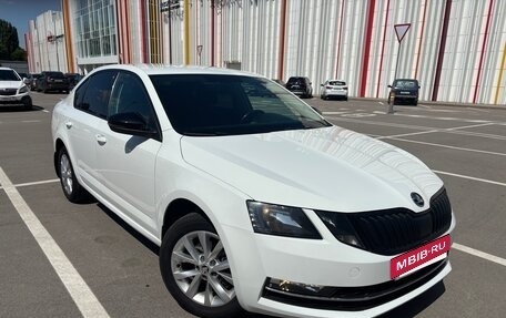 Skoda Octavia, 2018 год, 1 650 000 рублей, 34 фотография