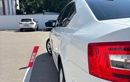 Skoda Octavia, 2018 год, 1 650 000 рублей, 32 фотография