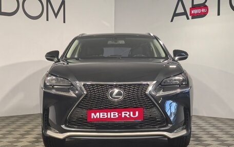 Lexus NX I, 2015 год, 2 380 000 рублей, 3 фотография