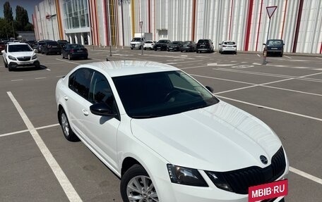 Skoda Octavia, 2018 год, 1 650 000 рублей, 35 фотография
