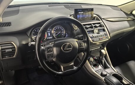 Lexus NX I, 2015 год, 2 380 000 рублей, 12 фотография