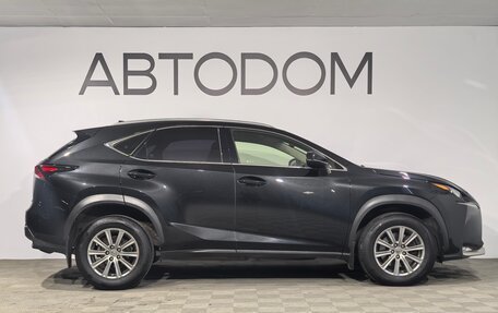 Lexus NX I, 2015 год, 2 380 000 рублей, 6 фотография