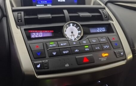 Lexus NX I, 2015 год, 2 380 000 рублей, 21 фотография