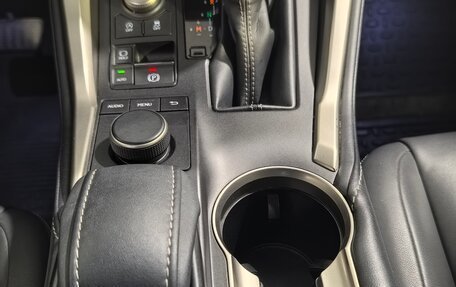 Lexus NX I, 2015 год, 2 380 000 рублей, 22 фотография