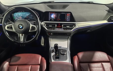 BMW 3 серия, 2021 год, 4 529 000 рублей, 11 фотография