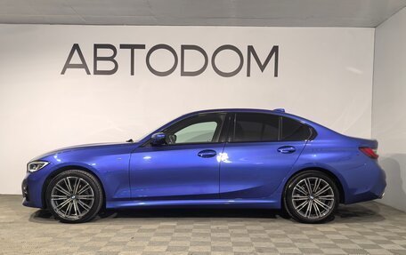 BMW 3 серия, 2021 год, 4 529 000 рублей, 5 фотография