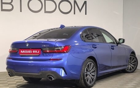 BMW 3 серия, 2021 год, 4 529 000 рублей, 2 фотография