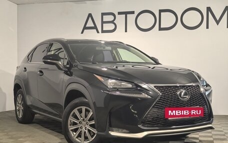 Lexus NX I, 2015 год, 2 380 000 рублей, 23 фотография