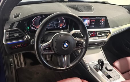 BMW 3 серия, 2021 год, 4 529 000 рублей, 12 фотография