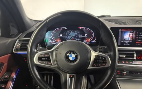 BMW 3 серия, 2021 год, 4 529 000 рублей, 20 фотография