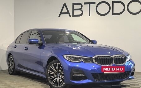 BMW 3 серия, 2021 год, 4 529 000 рублей, 26 фотография