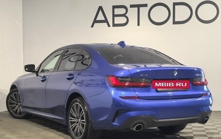 BMW 3 серия, 2021 год, 4 529 000 рублей, 27 фотография