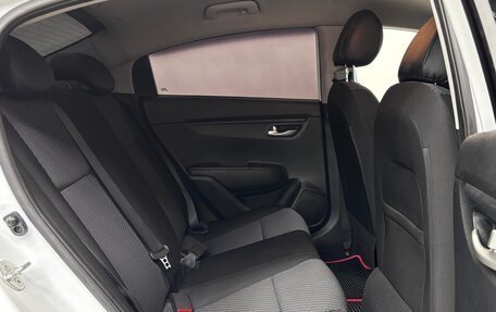 KIA Rio IV, 2019 год, 940 000 рублей, 11 фотография