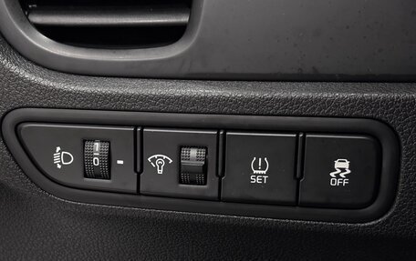 KIA Rio IV, 2019 год, 940 000 рублей, 8 фотография