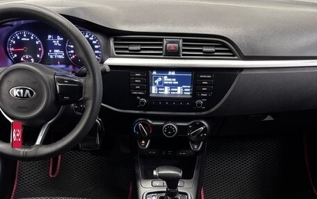 KIA Rio IV, 2019 год, 940 000 рублей, 5 фотография