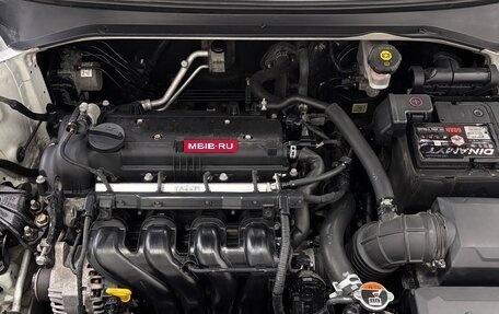 KIA Rio IV, 2019 год, 940 000 рублей, 13 фотография