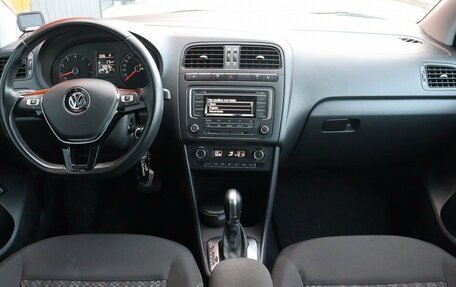 Volkswagen Polo VI (EU Market), 2016 год, 1 449 000 рублей, 6 фотография