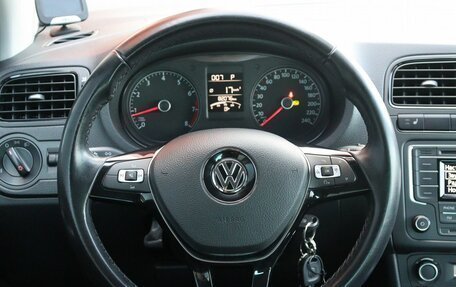 Volkswagen Polo VI (EU Market), 2016 год, 1 449 000 рублей, 7 фотография