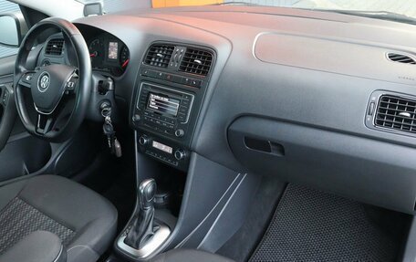 Volkswagen Polo VI (EU Market), 2016 год, 1 449 000 рублей, 12 фотография