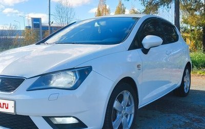 SEAT Ibiza IV рестайлинг 2, 2012 год, 650 000 рублей, 1 фотография