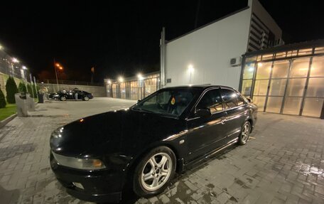 Mitsubishi Galant VIII, 2002 год, 400 000 рублей, 1 фотография