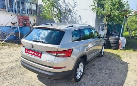 Skoda Kodiaq I, 2019 год, 3 350 000 рублей, 1 фотография