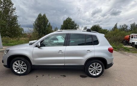 Volkswagen Tiguan I, 2011 год, 1 470 000 рублей, 1 фотография