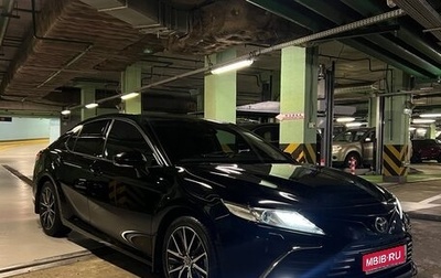 Toyota Camry, 2021 год, 3 085 000 рублей, 1 фотография
