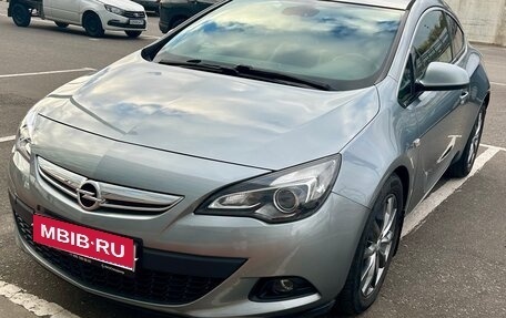 Opel Astra J, 2012 год, 960 000 рублей, 1 фотография