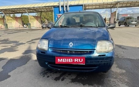 Renault Clio III, 2000 год, 170 000 рублей, 1 фотография