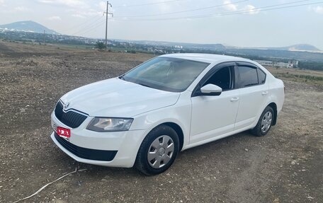 Skoda Octavia, 2015 год, 930 000 рублей, 1 фотография