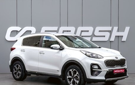 KIA Sportage IV рестайлинг, 2018 год, 2 390 000 рублей, 1 фотография