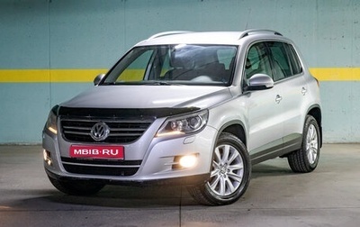 Volkswagen Tiguan I, 2010 год, 1 115 000 рублей, 1 фотография