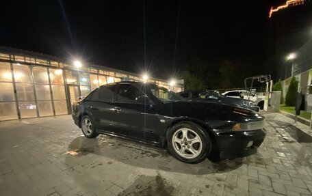 Mitsubishi Galant VIII, 2002 год, 400 000 рублей, 2 фотография