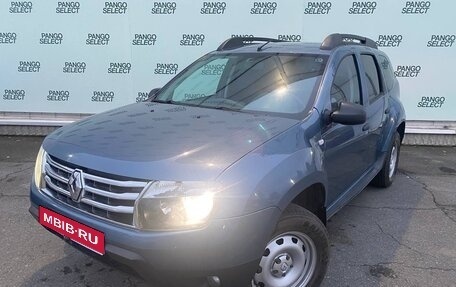 Renault Duster I рестайлинг, 2013 год, 870 000 рублей, 1 фотография