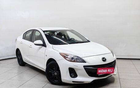 Mazda 3, 2012 год, 698 000 рублей, 1 фотография
