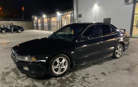 Mitsubishi Galant VIII, 2002 год, 400 000 рублей, 5 фотография