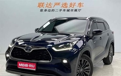 Toyota Highlander, 2022 год, 4 105 277 рублей, 1 фотография