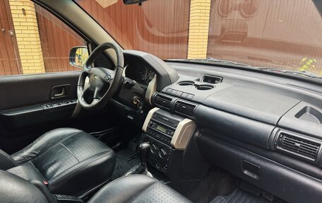 Land Rover Freelander II рестайлинг 2, 2004 год, 489 000 рублей, 5 фотография