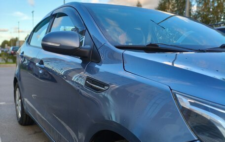 KIA Rio III рестайлинг, 2013 год, 680 000 рублей, 2 фотография
