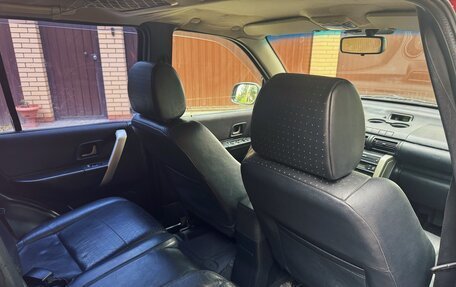 Land Rover Freelander II рестайлинг 2, 2004 год, 489 000 рублей, 6 фотография