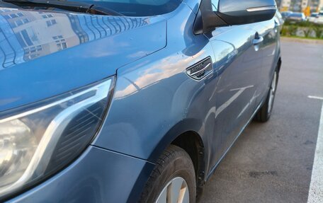 KIA Rio III рестайлинг, 2013 год, 680 000 рублей, 3 фотография