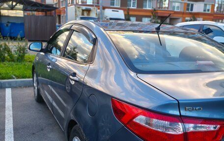 KIA Rio III рестайлинг, 2013 год, 680 000 рублей, 6 фотография
