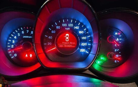 KIA Rio III рестайлинг, 2013 год, 680 000 рублей, 8 фотография