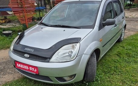 Ford Fiesta, 2004 год, 320 000 рублей, 1 фотография