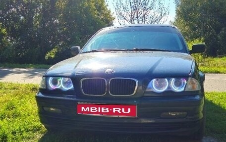 BMW 3 серия, 2000 год, 590 000 рублей, 1 фотография