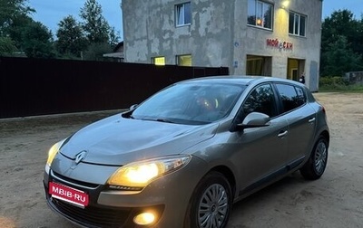Renault Megane III, 2012 год, 468 000 рублей, 1 фотография