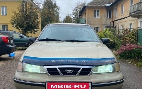 Daewoo Nexia I рестайлинг, 2007 год, 120 000 рублей, 1 фотография